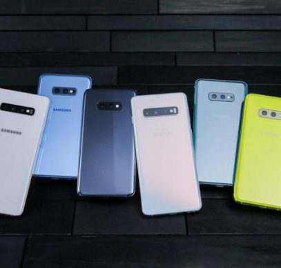 Как сговорились. Флагманские смартфоны Galaxy S10 и официальный сайт Samsung показывают меньше ОЗУ, чем заявлено