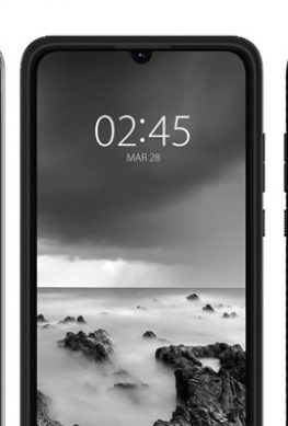 Смартфон Huawei P30 Lite будет оснащён 6,15