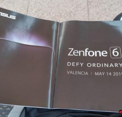 Смартфон Asus Zenfone 6 представят 14 мая, он обойдется без вырезов экрана и врезанных камер