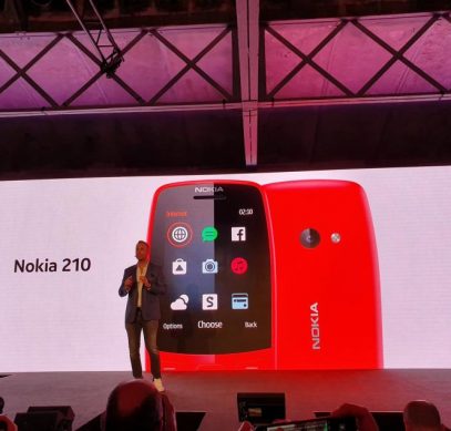 Nokia 210 стал самым доступным телефоном с интернетом