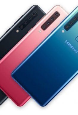Фаблету Samsung Galaxy Note 10 пророчат наличие квадрокамеры
