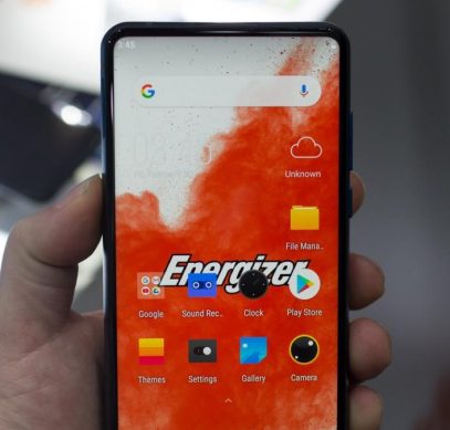 MWC 2019: смартфон-кирпич Energizer Power Max P18K Pop с рекордной батареей