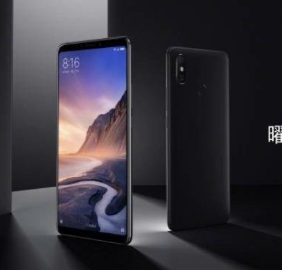 Xiaomi Mi Max 3