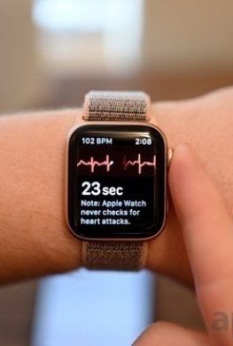 В 2020 году у Apple Watch появится функция мониторинга сна