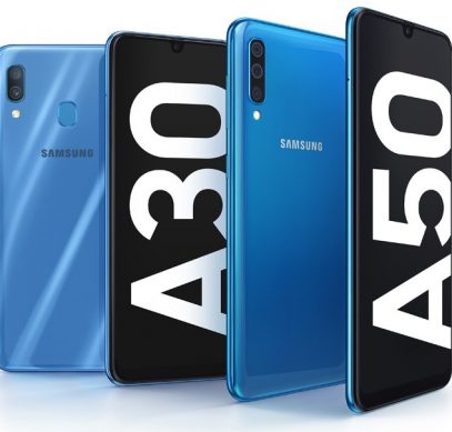 Смартфон-середнячок Samsung Galaxy A40 обойдётся в 250 евро