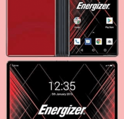 Energizer представила сгибающийся смартфон с двумя дисплеями - 1