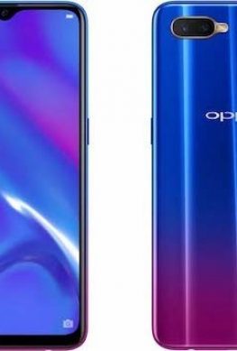 Oppo RX17 Neo заменит любой флагман - 1