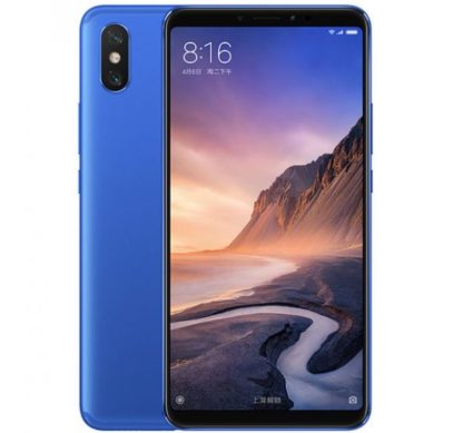 Xiaomi Mi Max 3