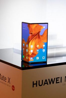 Генеральный директор Huawei считает Samsung Galaxy Fold очень неудачным устройством – фото 1