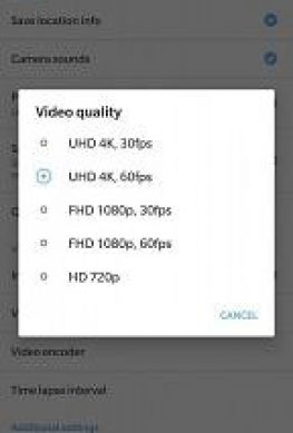Xiaomi Poco F1, Mi 8 и Mi 8 Pro получат возможность снимать видео в 4К со скоростью 60 кадров в секунду – фото 1