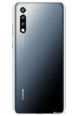 Тройная камера, экран FHD+ и NFC: к выходу готовится мощный смартфон Honor 20