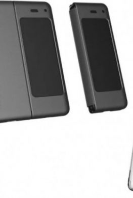 Защитные корпусы для складного смартфона Galaxy Fold - 1