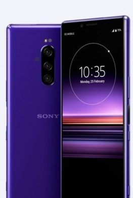 Sony рассказала, какие технологии флагманская Xperia 1 заимствовала у профессиональных фотоаппаратов