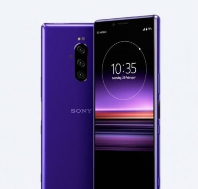 Sony рассказала, какие технологии флагманская Xperia 1 заимствовала у профессиональных фотоаппаратов