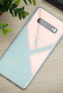 Проигрыш iPhone XS Max, Samsung Galaxy S9+ и S8+. Тесты показали реальную автономность Samsung Galaxy S10+