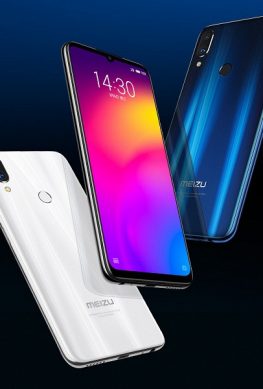 Совсем не такой, как на тизере. Смартфон Meizu Note 9 представлен официально