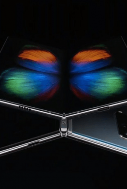 Samsung Galaxy Fold по конструкции превосходит Huawei Mate X. Так говорит Samsung
