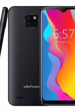 Клон Huawei Mate 20 Pro. Представлен первый смартфон с Android 9.1 Pie