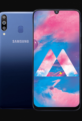 Samsung Galaxy M30 с огромным аккумулятором поступает в продажу