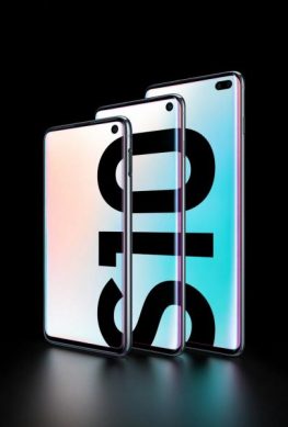 Флагманские смартфоны Samsung Galaxy S10e, Galaxy S10 и Galaxy S10+ уже можно купить в России