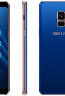Samsung рассылает обновление с Android 9.0 Pie для Galaxy A8+ (2018)