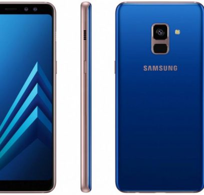 Samsung рассылает обновление с Android 9.0 Pie для Galaxy A8+ (2018)