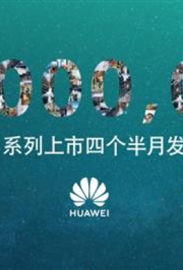 Huawei понадобилось всего 4,5 месяца, чтобы продать 10 миллионов флагманских смартфонов Mate 20