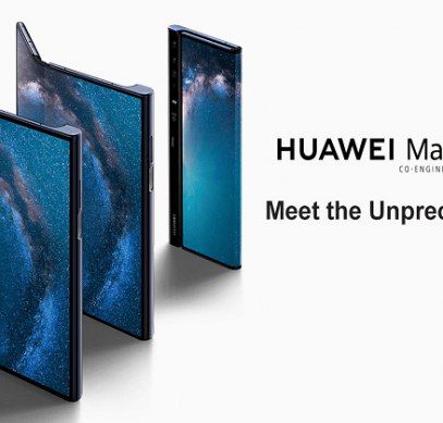 Преемник Huawei Mate X за 500 евро и смартфон с экраном диагональю 200 дюймов. Huawei делится планами