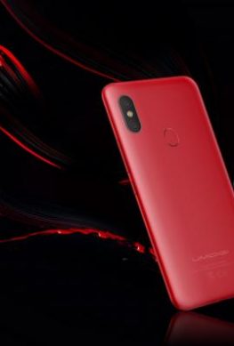 Представлен «убийца флагманов нового поколения». Смартфон Umidigi F1 Play получил 48-мегапиксельную камеру с диафрагмой F/1,7