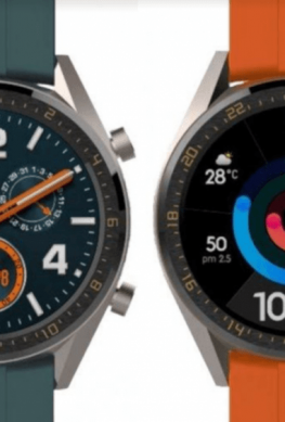 Новые умные часы Huawei Watch GT Active предлагаются за предзаказ флагманских камерофонов Huawei P30 задолго до анонса