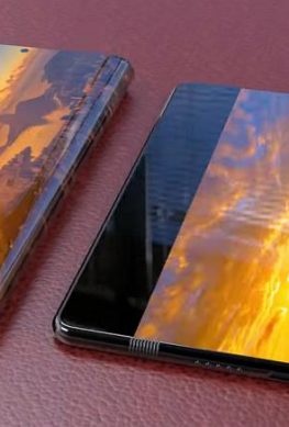 Складывающийся дважды смартфон Xiaomi Mi Fold с гибким экраном показался во всей красе на качественном видео