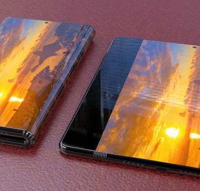 Складывающийся дважды смартфон Xiaomi Mi Fold с гибким экраном показался во всей красе на качественном видео