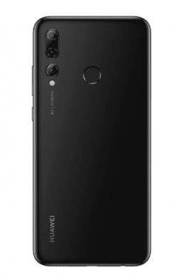 Huawei провела презентацию смартфона P smart+ 2019 - 1