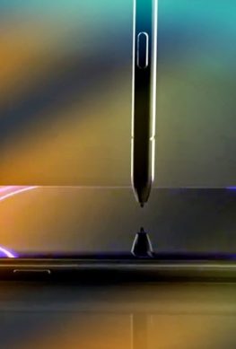 5G-версии смартфона Samsung Galaxy Note10 быть