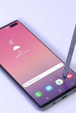 Рендеры phonearena.com
