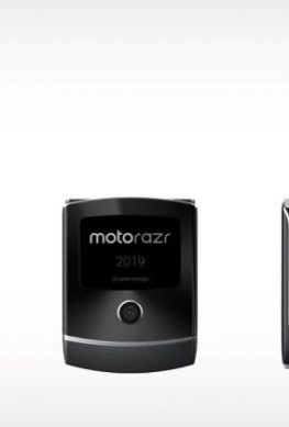 Раскрыты характеристики гибкого смартфона Motorola RAZR