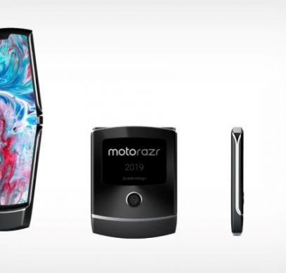Раскрыты характеристики гибкого смартфона Motorola RAZR