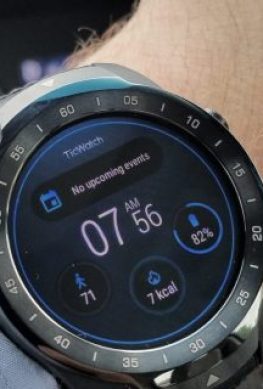 Приложение Google Fit получило обновление, которое должно увеличить время автономной работы умных часов с Wear OS - 1