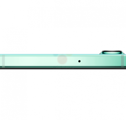 Новые рендеры флагманских смартфонов Huawei: P30 Pro в красном цвете и с ИК-излучателем, P30 - со стандартным разъемом для наушников