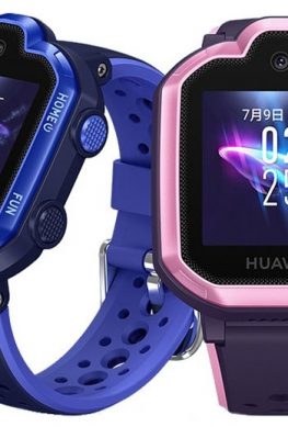 Huawei Kids Watch 3: детские смарт-часы с поддержкой сотовой связи
