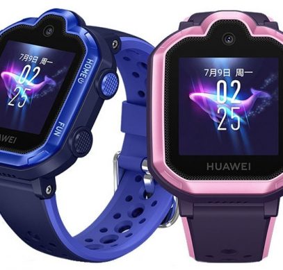 Huawei Kids Watch 3: детские смарт-часы с поддержкой сотовой связи