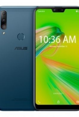 Анонсированы смартфоны ASUS Zenfone Max Shot и Zenfone Max Plus M2 на базе Snapdragon SiP 1