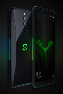 Xiaomi Black Shark 2 впервые на видео – фото 1