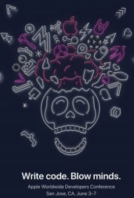 Конференция Apple WWDC 2019 состоится 3-7 июня - 1