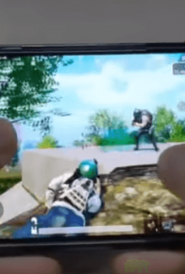 Видео дня: игровой смартфон Black Shark 2 в игре PUBG