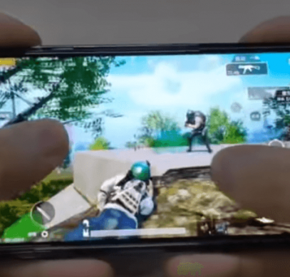 Видео дня: игровой смартфон Black Shark 2 в игре PUBG