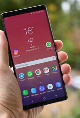 Galaxy Note X станет новым флагманским фаблетом Samsung