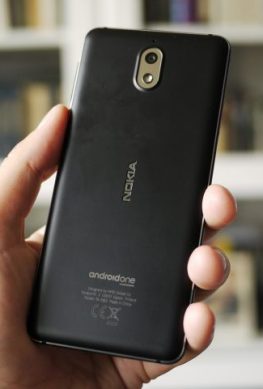 Смартфон Nokia 3.1 получил обновление до Android 9 Pie - 1