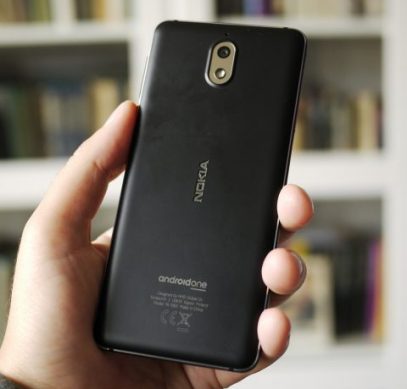 Смартфон Nokia 3.1 получил обновление до Android 9 Pie - 1