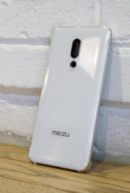 Живые Meizu 16th